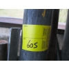 Image 4 : MISC. PLATE STEEL BRACKETS, PIPE, ETC.