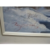 Image 4 : 2 ORIGINAL FRAMED PAINTINGS