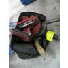 Image 1 : BAG OF ASST. WELDING MAGNETS, HAMMERS, LG. PRYBAR