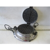 Image 3 : MISC. WAFFLE IRON, TOASTER, SILVERPLATE DISHES, ETC.