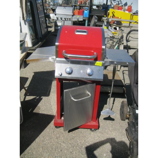 NEXTGRILL DELUXE PROPANE BBQ