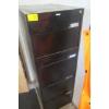 Image 1 : 4 DRAWER LEGAL SIZE FILING CABINET