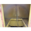 Image 4 : LG. FUEL TANK ON SKIDS W/STORAGE AT ONE END