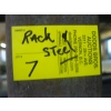 Image 4 : RACK OF STEEL W/RACK