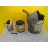 Image 1 : OIL TINS & LARD TIN