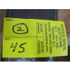 Image 3 : 2 LEATHER CASED ROCKWELL GUILLOTINE PLANNER KNIVES SAMPLE OF SOLID STEEL DBL ZANOGEN-SALESMAN SAMPLE