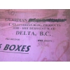 Image 3 : 2 BOXES OF METAL TIMBER LOCK STRIPS