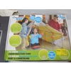 Image 3 : PAINTER'S EASEL, VERTICAL CHESS SET & A DISCOVERY KIDs CONSTRUCTION FORT