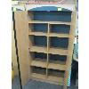 Image 2 : 2 DOOR STORAGE CABINET