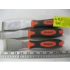 Image 3 : 3 SNAP ON CHISELS & 1 BLUEPOINT HOOK KNIFE