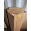 Image 2 : 12 IKEA HAGGEBY DOORS - 15X40