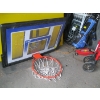Image 2 : BACKBOARD & HOOP FOR BASKETBALL HOOP