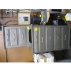 Image 1 : 5 DRAWER CHEST OF DRAWERS & MATCHING 3 DRAWER NIGHTSTAND