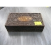 Image 1 : CARVED INLAY WOODEN BOX
