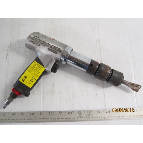SNAP ON AIR CHISEL