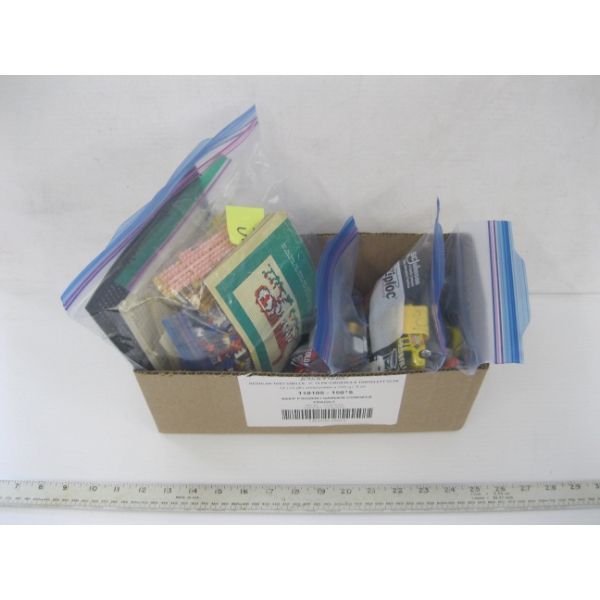 TUPPERWARE, VINTAGE HOTWHEELS CARS, TRUCKS, BUS