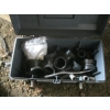 Image 2 : HAND CANNER & GREY BOX W/PLUMBING PIECES