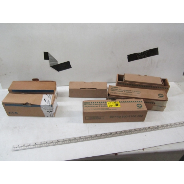 MISC. CIRCUIT BREAKERS