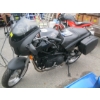 Image 1 : 1999 BLACK BUELL 1200CC MOTORCYCLE - CONDITION UNKNOWN