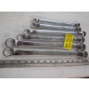 Image 1 : SET OF SNAP ON BOX END WRENCHES