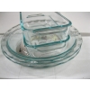 Image 2 : GLASS BAKING DISHES