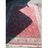 Image 1 : LG. HAND KNOTTED PERSIAN CARPET - 115"X77"