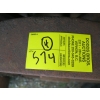 Image 3 : 4 HEAVY CAST IRON WHEELS