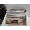 Image 2 : WOODEN BOX OF RECORDS