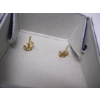 Image 4 : 14KT GENUINE PEARL EARRINGS