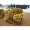 Image 3 : 2 DANISH ROPE LIONS - KAY BOJENSEN/JORGEN BLOCH