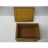 Image 3 : SM. BOMA HAND PAINTED CEDAR BOX