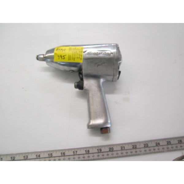 SNAP ON 1/2" AIR IMPACT GUN