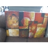 Image 1 : 2 MATCHING WALL HANGINGS