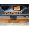 Image 2 : PRO PACK WET/DRY VAC - 5.0 PEAK HP