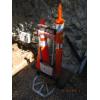 Image 1 : 2 SAFETY MARKER CONES