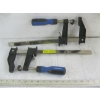 Image 4 : MISC. CLAMPS, TROUBLE LIGHT, FLOODLIGHT