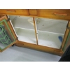 Image 2 : WATERFALL 1940s CHINA CABINET