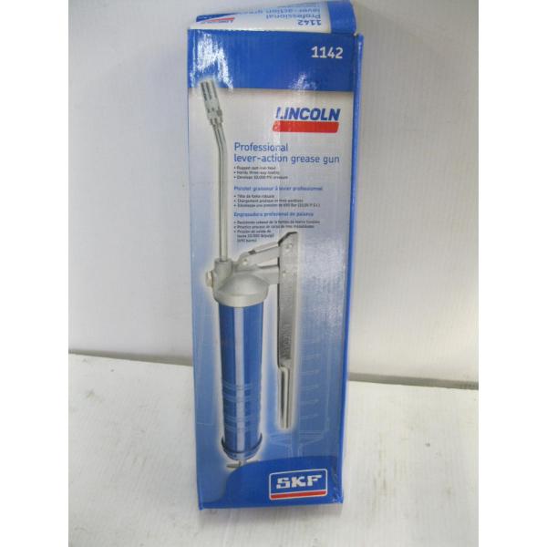 NEW LINCOLN GREASE GUN