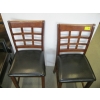 Image 2 : PAIR OF BAR STOOLS