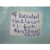 Image 3 : BAG OF ASST. COSTUME JEWELLERY
