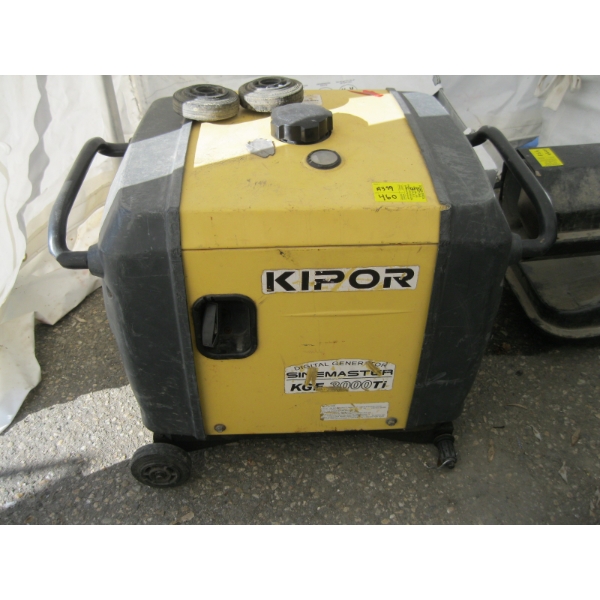 KIPOR INVERTER 3000W DIGITAL GENERATOR
