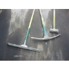 Image 2 : SQUEEGEE, PICK & SLEDGEHAMMER