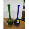 Image 1 : 2 GULLASKRUF ARTHUR PERCY GLASS VASES