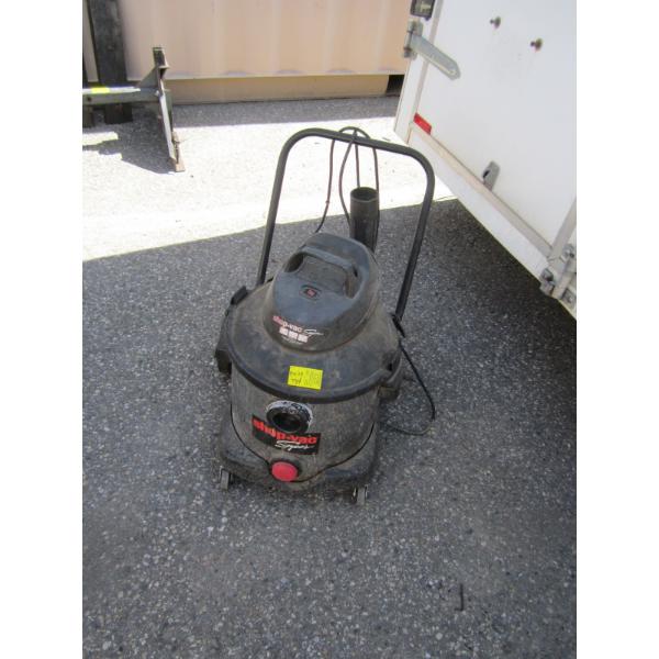 SHOP VAC - NO HOSE