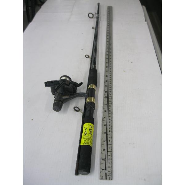 SPINNING ROD & REEL