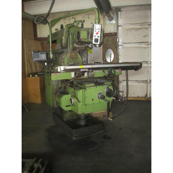LG. MILLING MACHINE - LAGUN MODEL FU4-LA