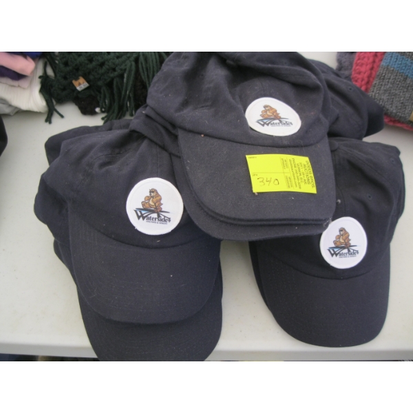 ASST. WATERSIDE VINEYARD & WINERY HATS