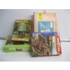 Image 1 : HO TRAIN ACCESS. - HOBBY KITS, WATER TOWER, CARROUSEL, ETC.