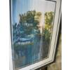 Image 1 : LG. PICTURE OF WATER & TREES