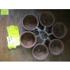 Image 1 : VINTAGE DENMARK TEAK-TEC COFFEE GLASS CUP HOLDER